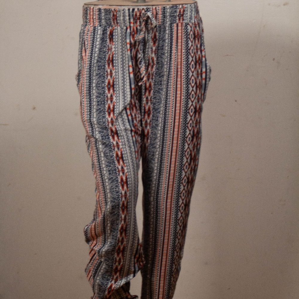 Joy & Co Womens Summer Pants